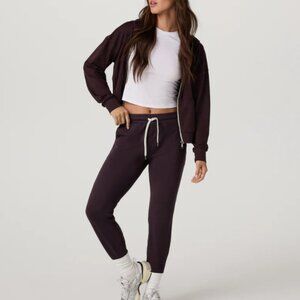 Vuori Performance Jogger - Black Heather - XL